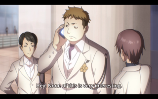 My feelings about half this episode.